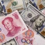 Yuan’s downward spiral against dollar continues