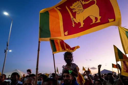 Sri Lanka’s Journey From Economic Crisis To Stabilization: From Turmoil To Triumph