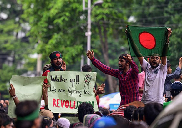 Decoding the Bangladesh Crisis via the Lens of Kautilya