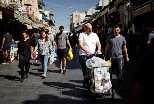 Gaza war has a toll on Israel’s economy.