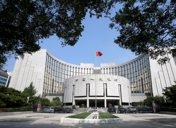 Since the epidemic, China’s central bank has unveiled the most powerful stimulus.