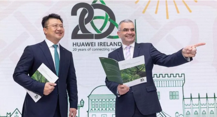 Does Ireland gain or lose from Chinese investment?