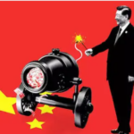 Xi Jinping unintentionally hit the wrong target with his massive money cannon.