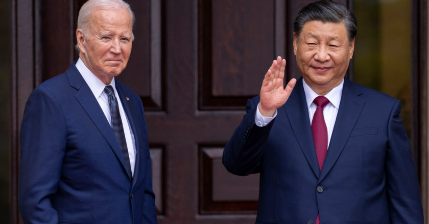 US lawmakers urge President Joe Biden to bring home Americans wrongfully detained in China