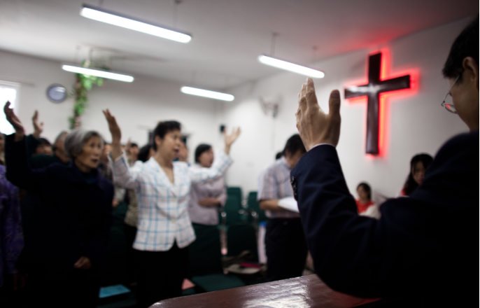 China’s Religious Crisis and the Battle for Moral Domination