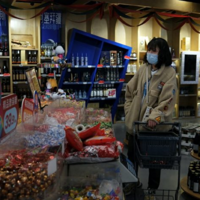 China Faces Deflation Risk as Consumer Prices Are Affected by Weak Demand