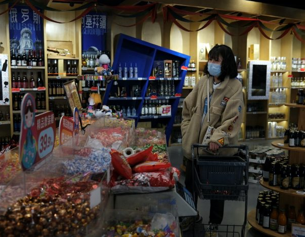 China Faces Deflation Risk as Consumer Prices Are Affected by Weak Demand