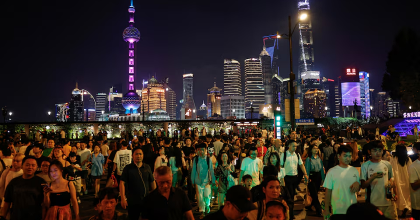 China is both anxious and optimistic about Trump’s return to the White House.