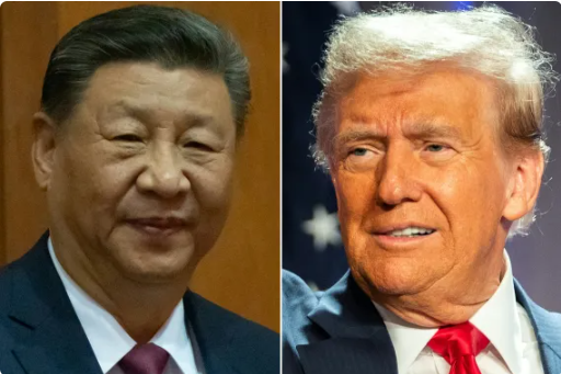 What kinds of tariffs are China putting on the United States, and why are they important?