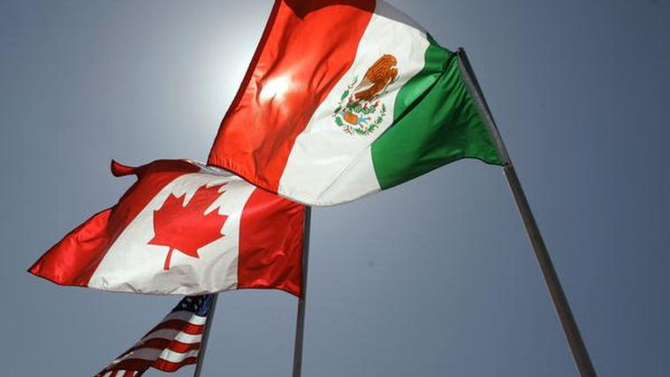 Trump’s tariffs may have a significant impact on Canada and Mexico, but China seems ready.