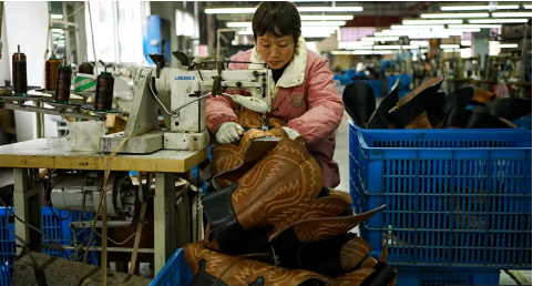 China was previously severely impacted by Trump’s tariffs, but this time it’s ready