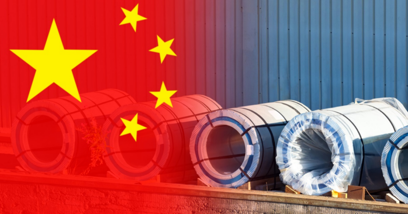 <strong>Trumpian tariff worsens problems of struggling steel sector of China</strong>