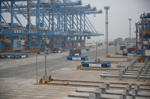 Even before tariffs are imposed, China’s trade declines in the first two months.