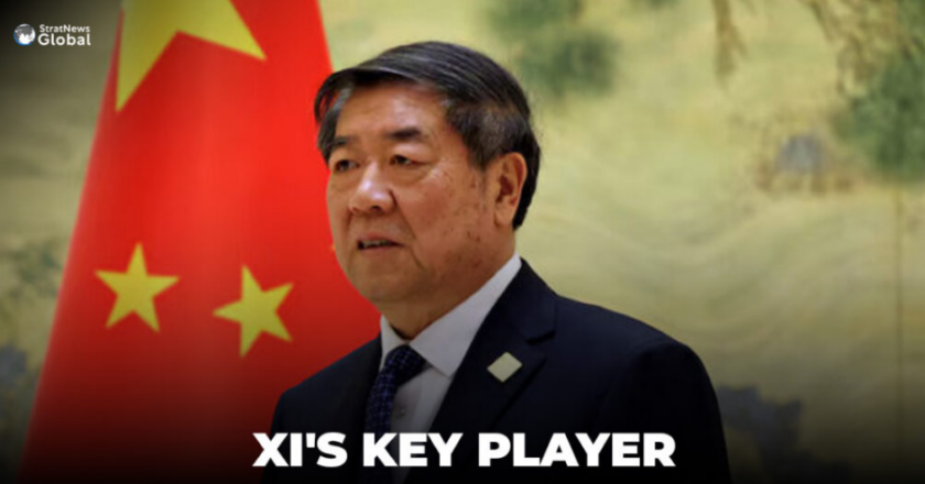 A Significant Figure in China’s Economic Diplomacy Is He Lifeng