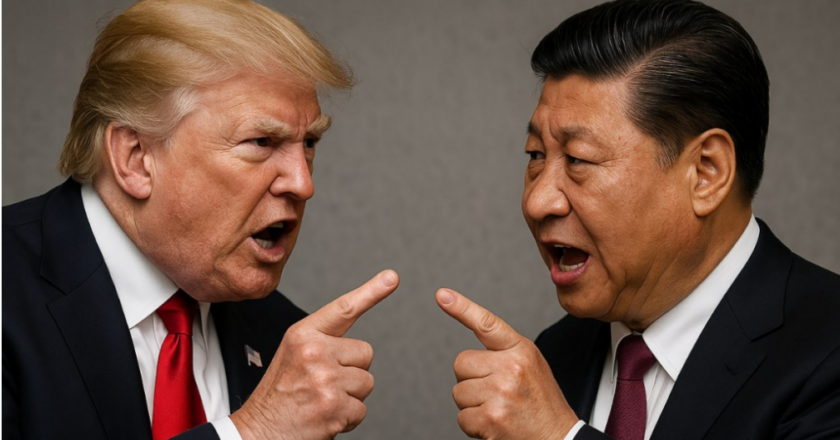 China is considering removing retaliatory tariffs on a few US products.