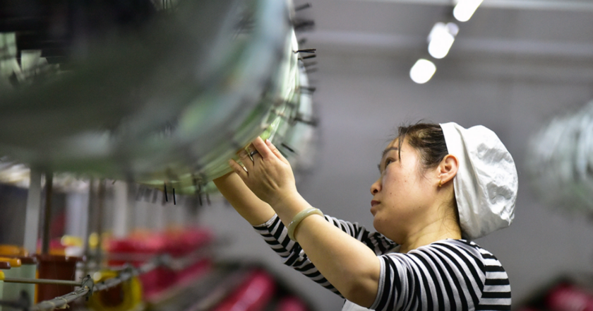 The Tense Trade Relationship Between the United States and China