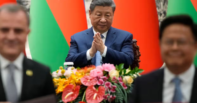 Xi reveals a strategy to mitigate the effects of the US trade war on the Chinese economy.