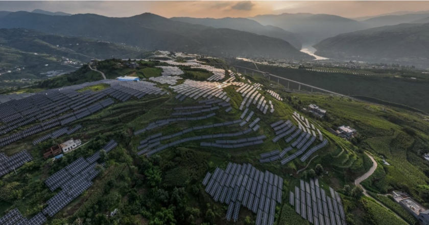 Examining How the Trade War Between the United States and China Affects China’s Energy Transition