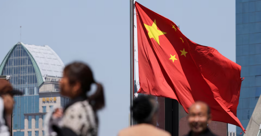 China stimulus lies behind a Great Wall of assets