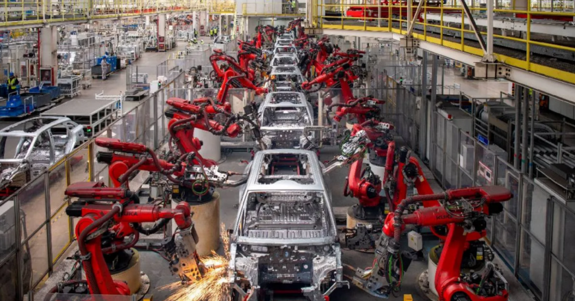 A rare earth magnet issue puts EV production at danger, so an Indian auto team travels to China.