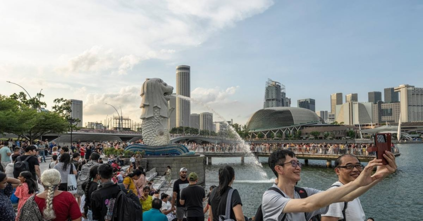 Singapore’s core inflation slows as recreation prices fall anew