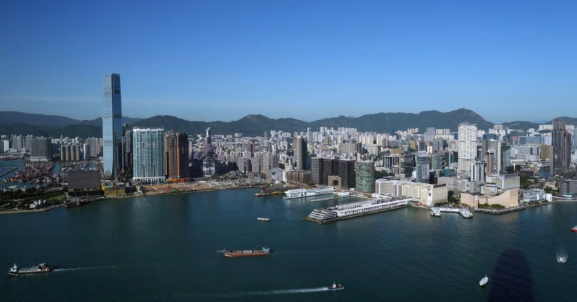 Hong Kong ranked most international city in Asia, narrowly beating Singapore