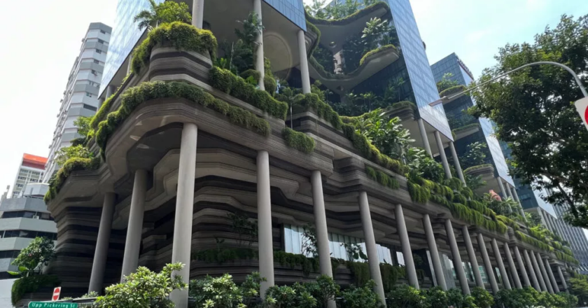 Bolstering the Singapore–Asia Taxonomy as a regional sustainable finance benchmark