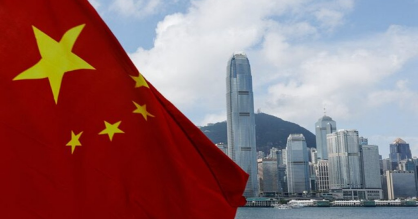 China’s ‘silent war’