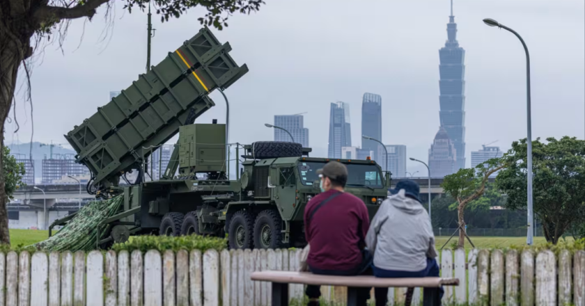 Japan tells its companies in Taiwan ‘you’re on your own’ if China invades