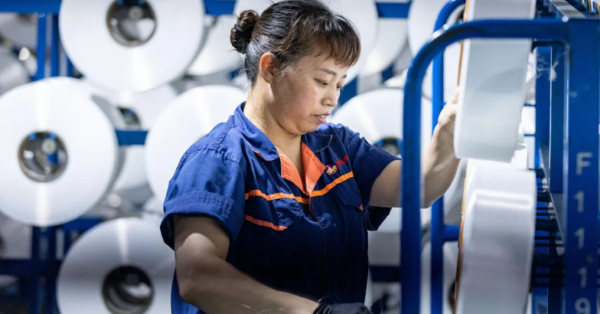 China growth beats expectations as Trump tariffs loom