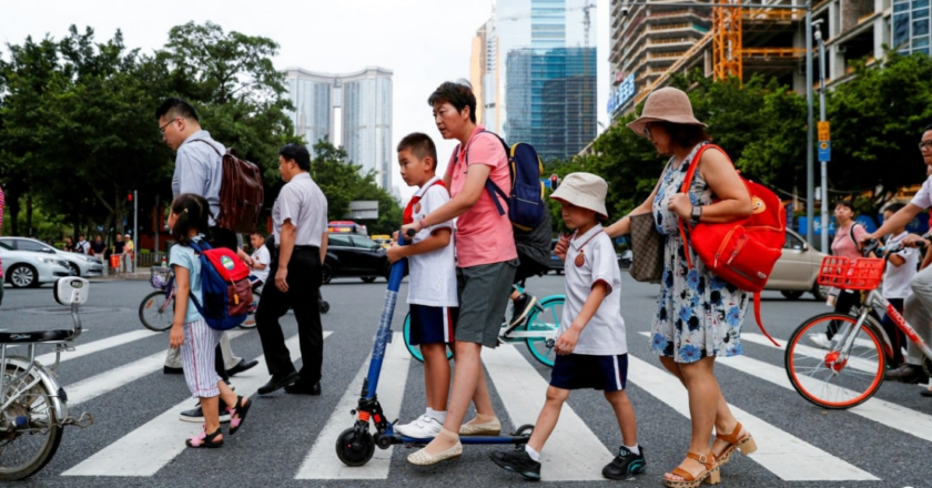 IMF raises China’s GDP outlook more than any other economy after strong first-half data