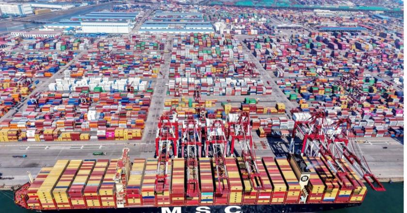 China’s exports defy trade war headwinds in July as growth surges to 7.2%