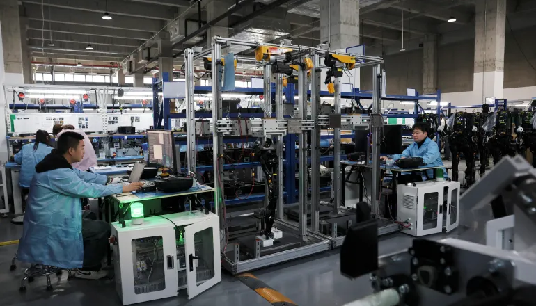 The real reason the West is warmongering against China