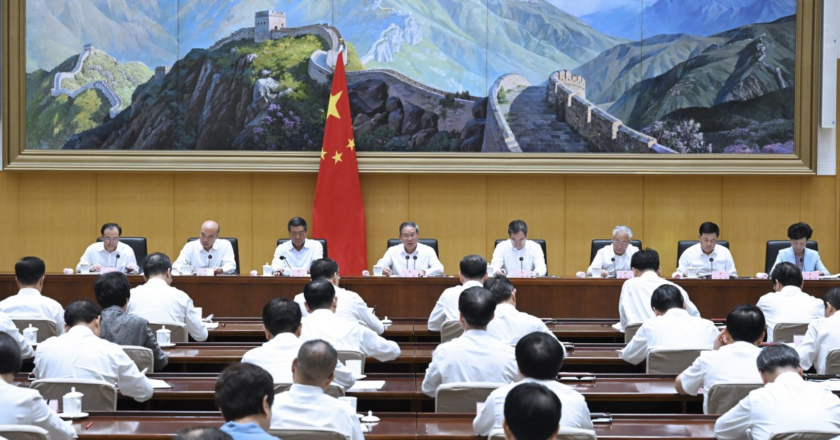 China signals bolder policies to boost spending, investment as headwinds rise