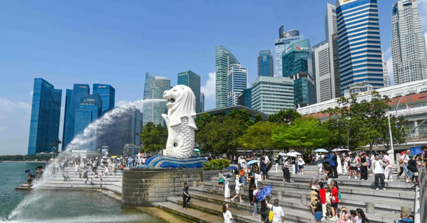 Hong Kong’s commerce chief to visit Singapore to bolster trade ties