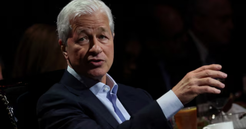 JPMorgan’s Jamie Dimon warns there’s ‘real chance’ US economy could ‘deteriorate’ soon