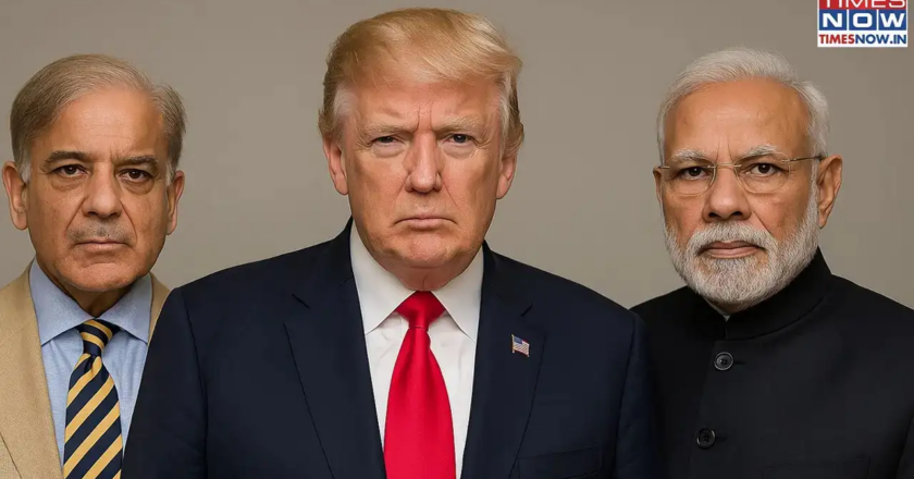 Trump’s Changing Tune? ‘Dead Economy’ Jibe at India, Oil Deals And Lower Tariffs for Pakistan