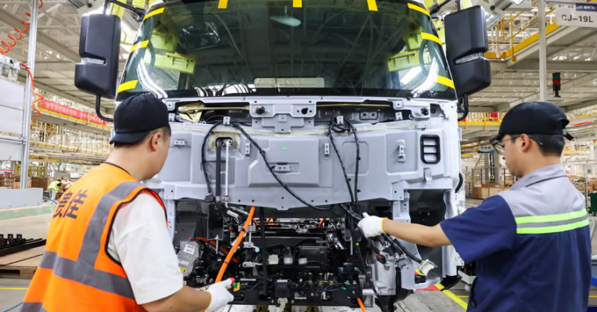 China’s economy beats expectations in face of Trump’s trade war