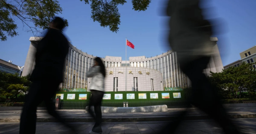 China rate cuts likely in fourth quarter amid growth concerns
