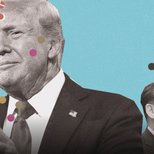 Trump’s economic rivalry with China is forcing countries to pick a side