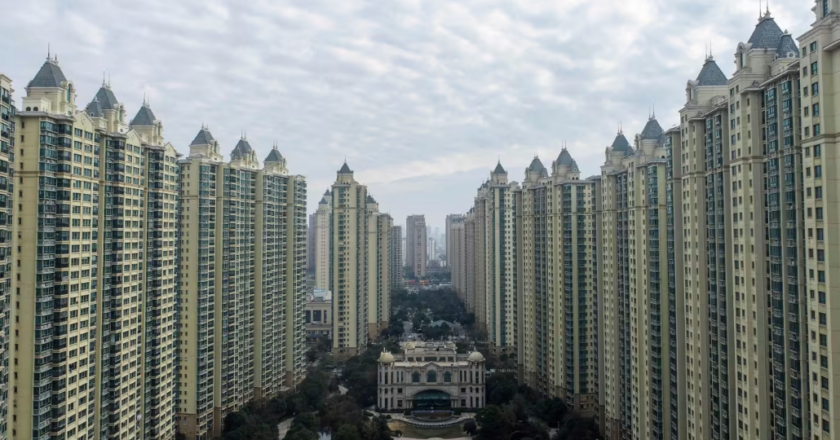 China’s industrial policy is destroying its economy