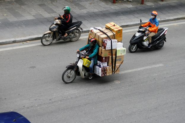 Asia’s Gig Economy Gets a Legal Upgrade