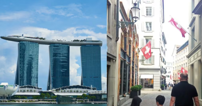 Economic Freedom Index 2025: Singapore tops the chart, check where India stands among 184 nations