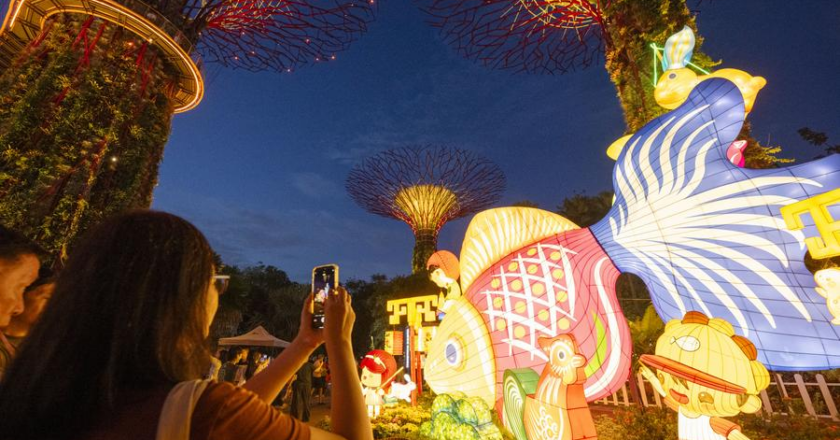 Chinese travelers important driver of Singapore’s visitor economy, says tourism analyst