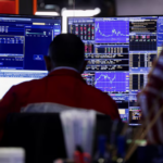 Banking shares’ wobbles reveal growing unease over credit risks