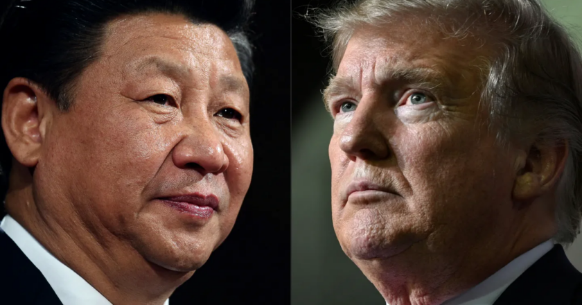 Trump’s hand in the tariff war he started gets weaker as China GDP comes in ahead of growth forecasts