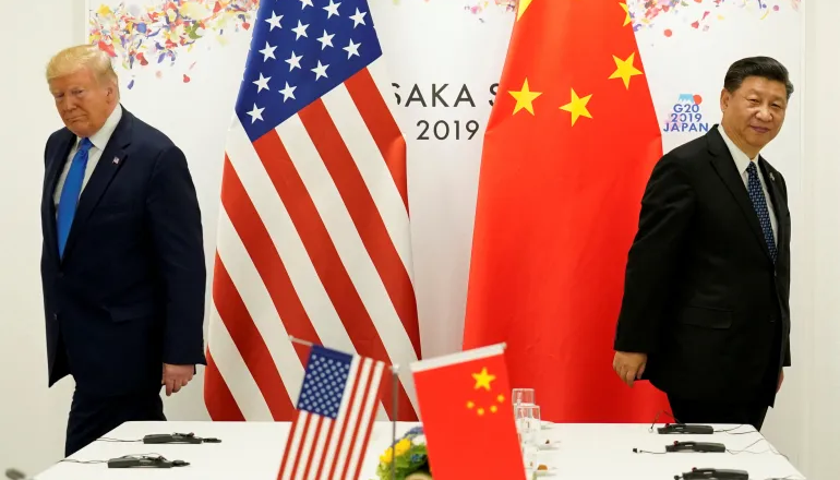 US-China now in a ‘very different kind of trade war’, experts warn