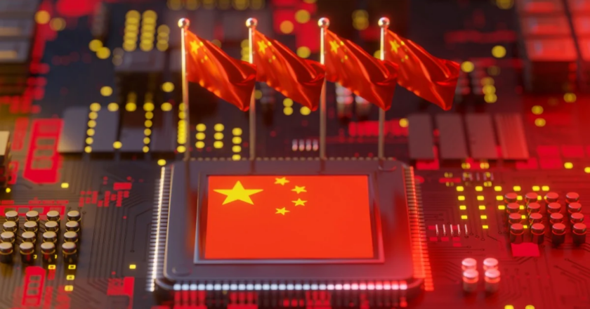 China sets ‘technological self-reliance’ as a key goal for the next 5 years