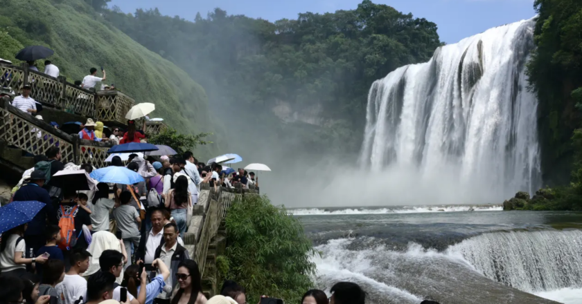 World Bank raises China growth forecast to 4.8% despite U.S. trade tensions