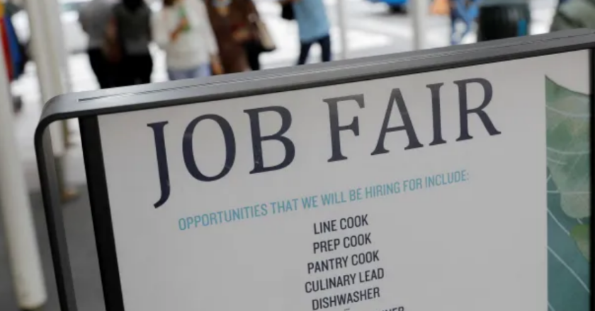 US economy adds 119,000 jobs in September as unemployment rate rises